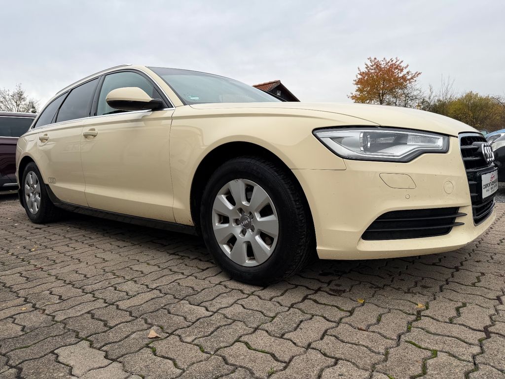 Angebot ansehen Audi A6