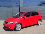 Volkswagen Golf Plus Golf VI Plus 1.4 TSI Team - Volkswagen Golf: Team Tsi