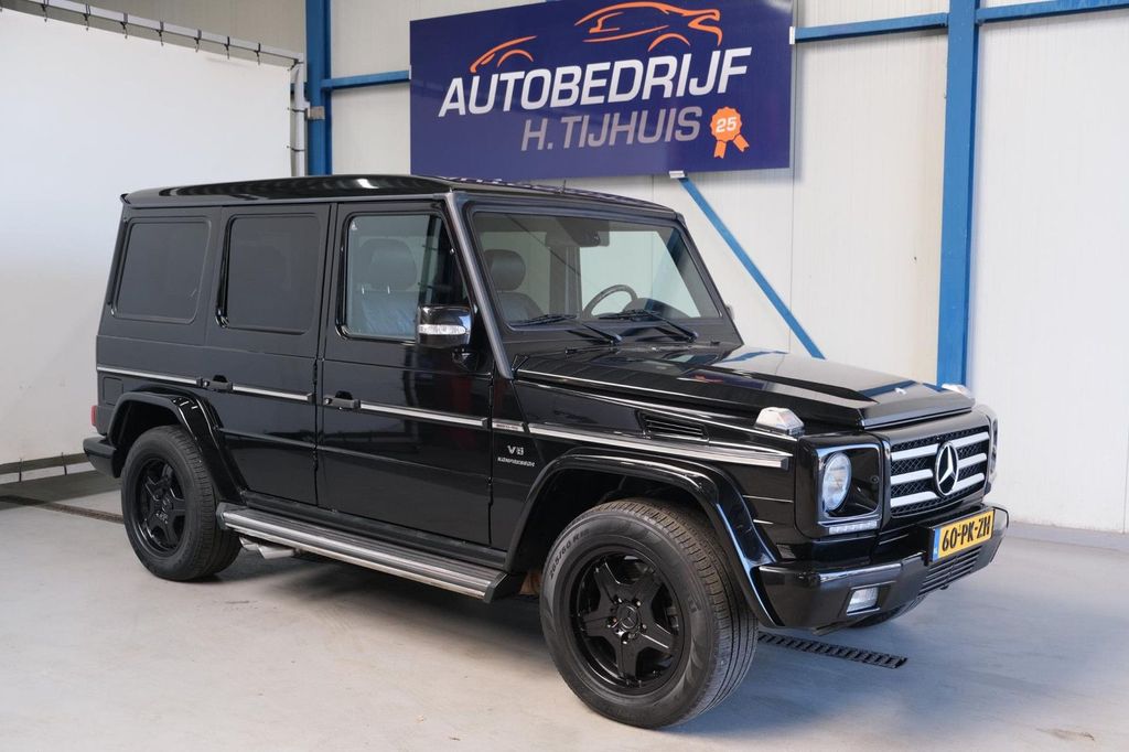 Mercedes-Benz G 55 AMG