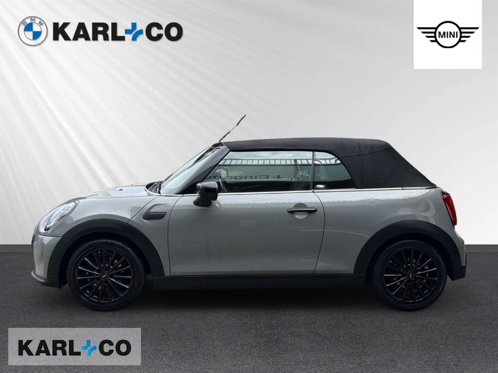 MINI Cooper Cabrio 2022