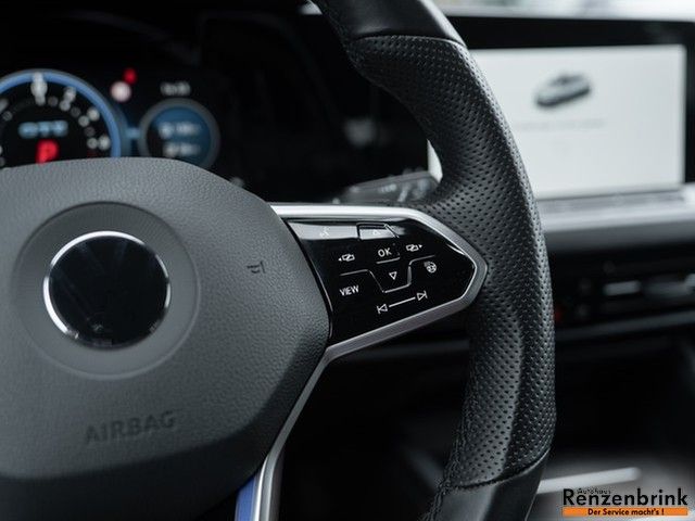 Golf VIII GTE Matrix AHK ACC Kamera Keyless-Acce