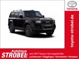 Toyota Land Cruiser 2.8 D-4D Automatik Executive