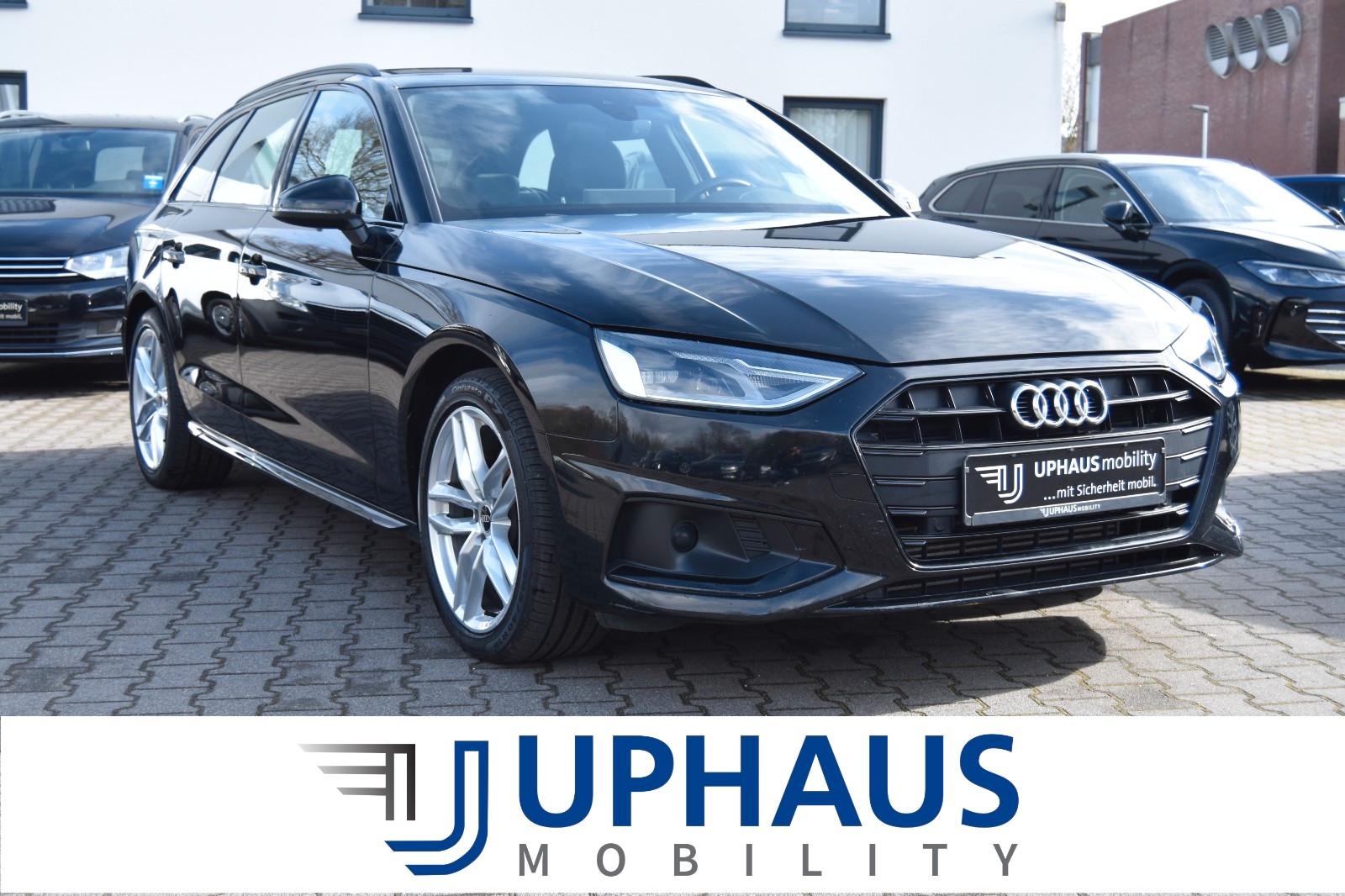Audi A4 Avant 35 TFSI S-Tronic LED/NAVI/PDC/AHKschw.