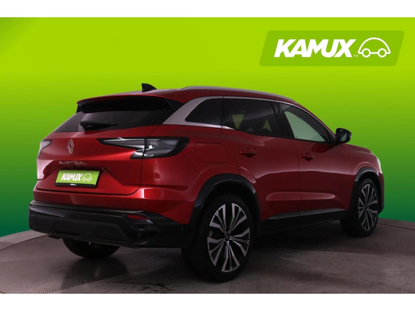 Renault Austral 1.3TCe Aut.160 Techno+LED+KAMERA+PANO, миниатюра 3