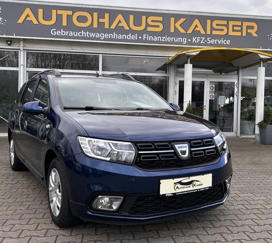 Dacia Logan Kombi, AC, HU/AU+Service neu,Scheckheft!