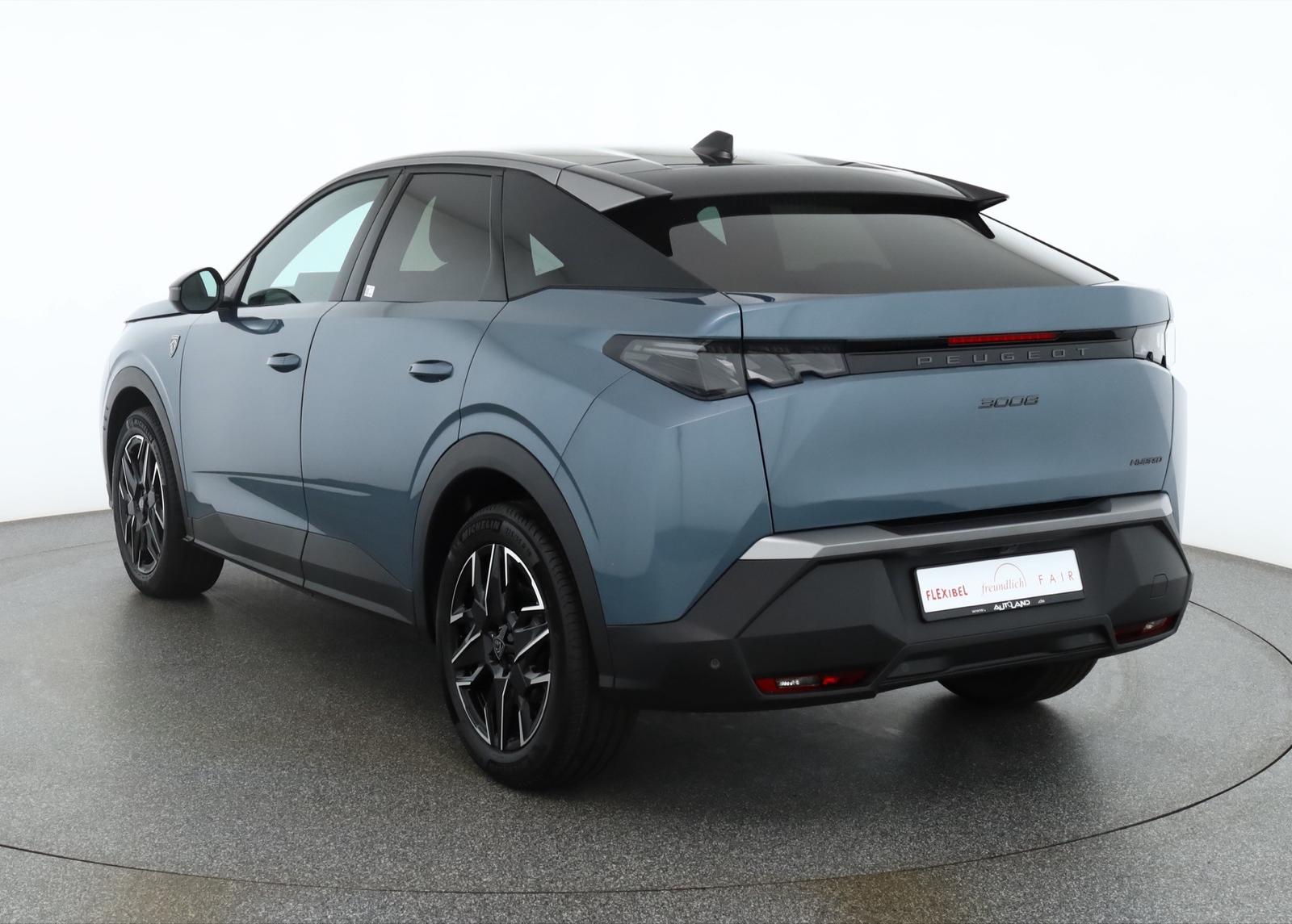 Peugeot 3008 GT 1.2 Hybrid 145 Aut. LED ACC Navi AHK