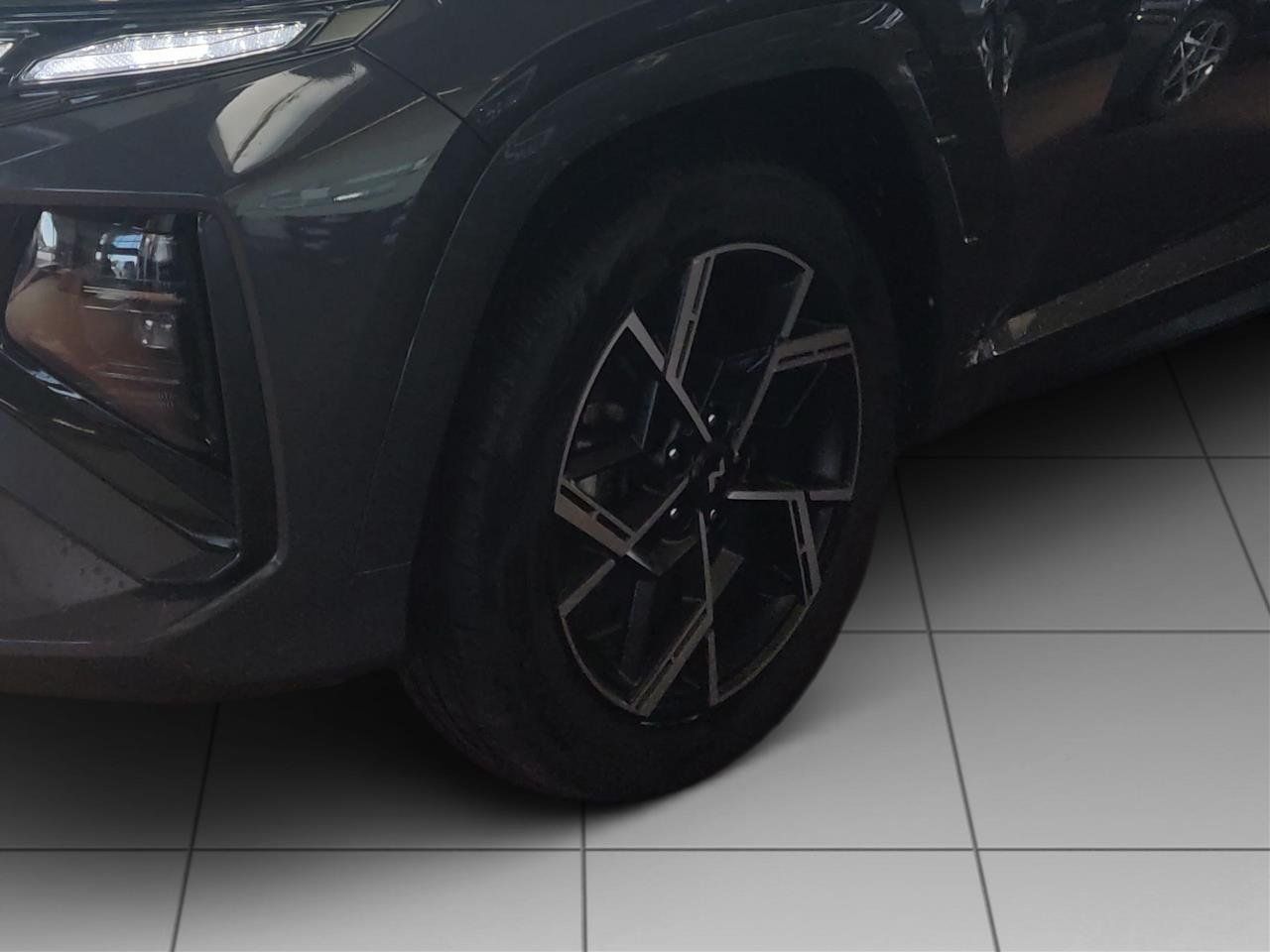 Hyundai Tucson – Bild 7