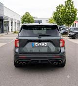 Ford  Explorer ST 3.0L V6 BiTurbo | US-Import | Voll - gebrauchte Ford Explorer aus dem Jahr 2022