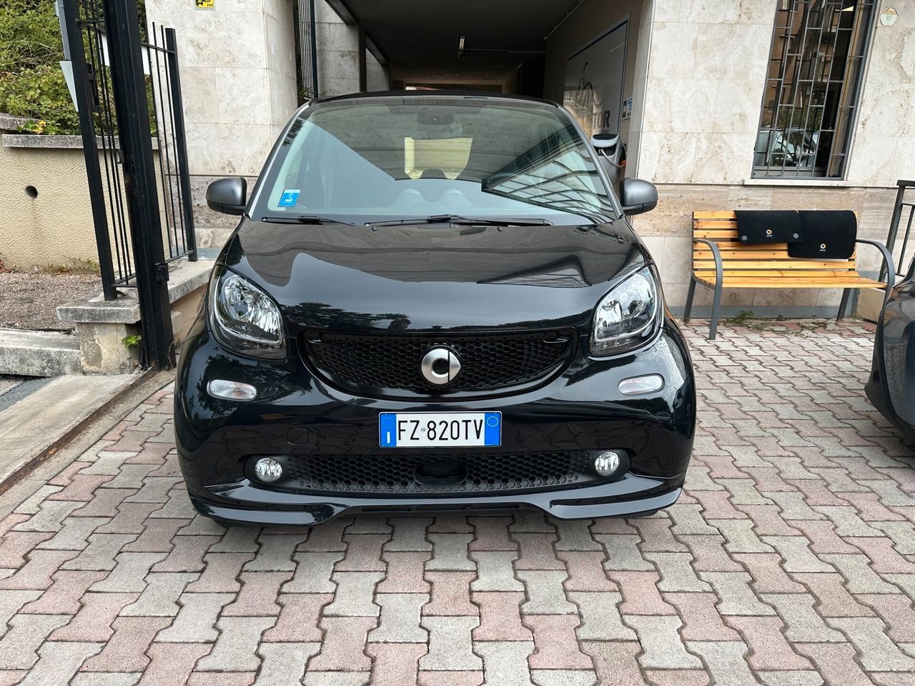 Smart ForTwo 70 1.0 twinamic Superpassion 11/19  imagem 2