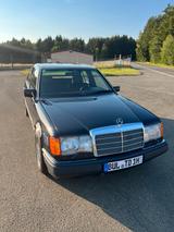 Mercedes-Benz Mercedes W124 250 Turbo - Mercedes-Benz 250: W124