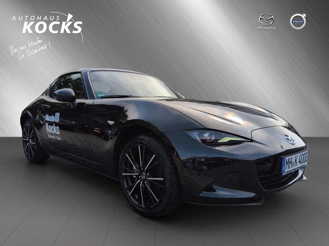 Mazda MX-5 2.0L RF SKYACTIV-G (184 hp) Exclusive-line 