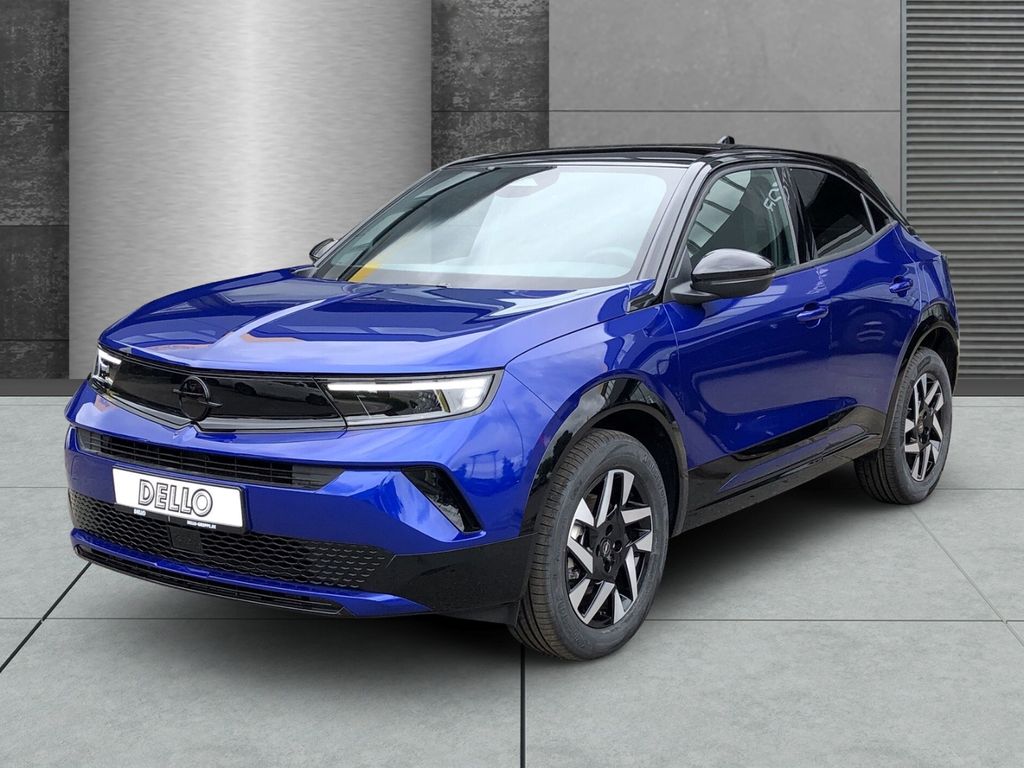 Mokka GS Hybrid 107kW 6-AT Komfort-Paket Lenkrad