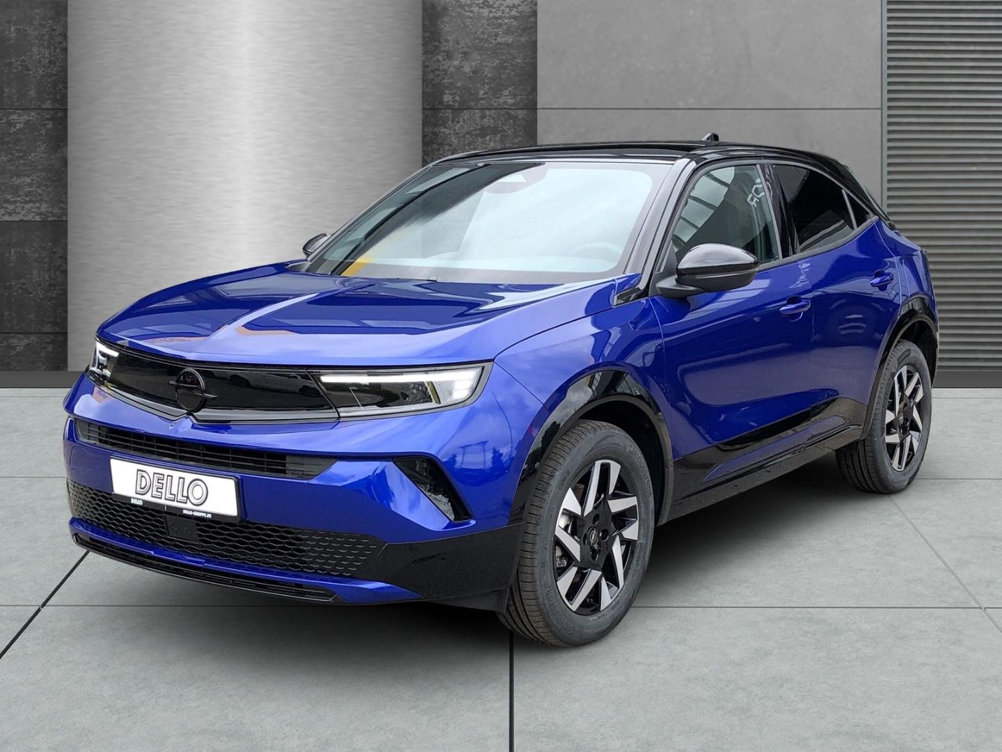 Opel Mokka GS Hybrid 107kW 6-AT Komfort-Paket Lenkrad