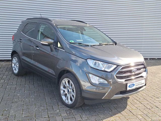 Ford EcoSport Titanium *WINTER-PKT*BLIS**KAMERA*GJR*