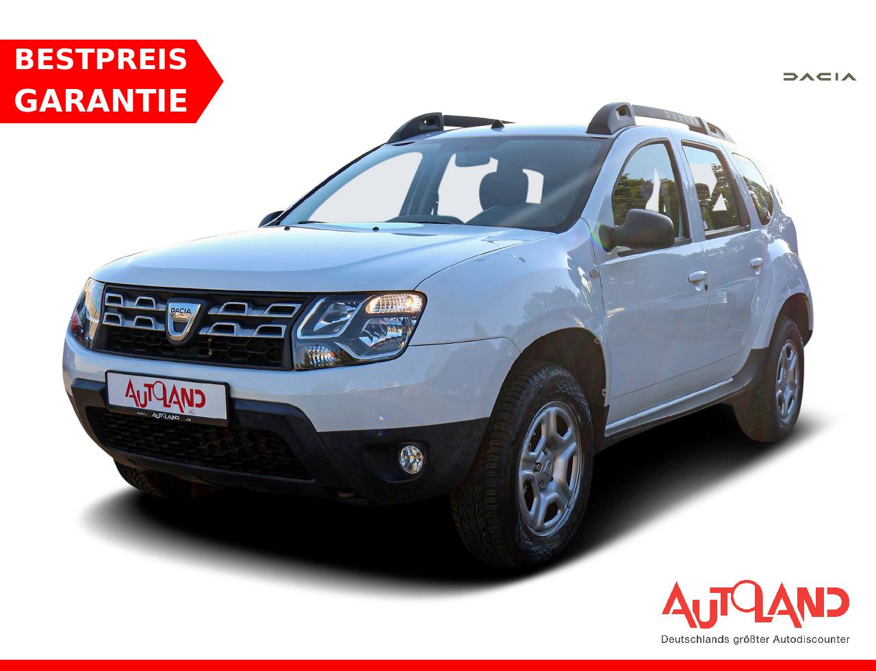 Dacia Duster 1.2 4x2 Navi Totwinkel
