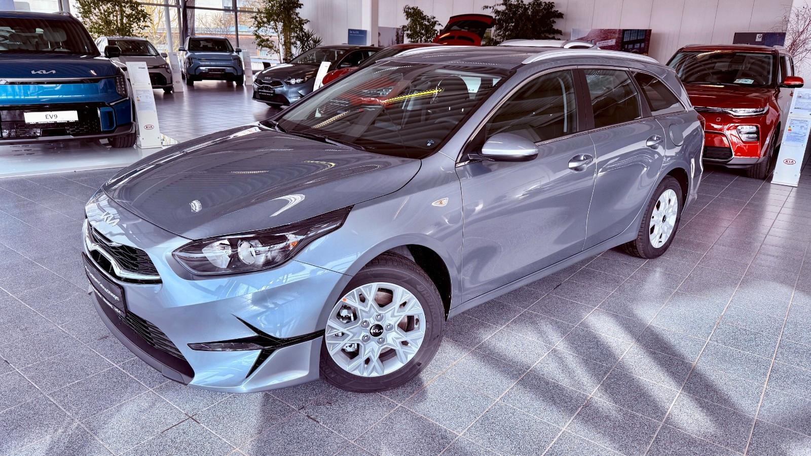 Kia Ceed Sportswagon 1.5 T-GDI Vision