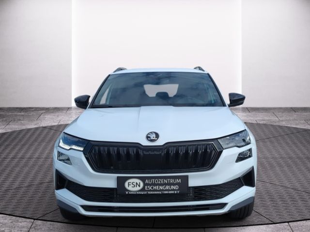 Fahrzeugabbildung SKODA Karoq 1.5 TSI DSG Sportline