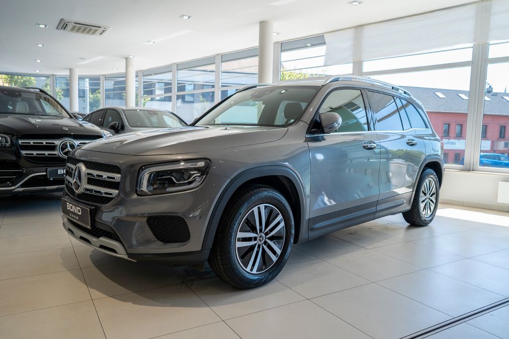 Mercedes-Benz GLB 200