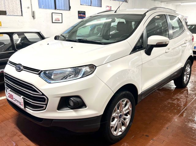 Ford EcoSport 1.0 benzina €6 125 CV Titanium OK 