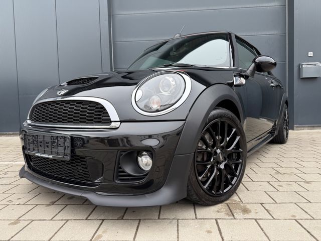 MINI COOPER S Cabrio JCW PAKET|XENON|LEDER|H&K