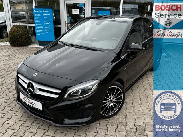 Mercedes-Benz B 200 AMG-LINE EDITION/LED/NAVI/SHZG/PARK ASSIST