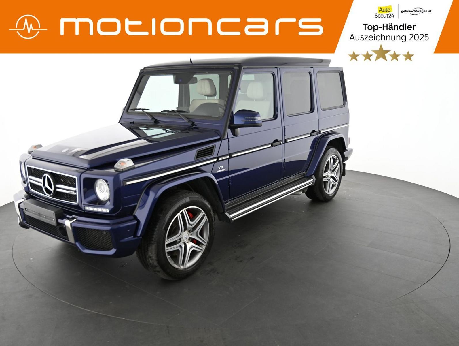 Mercedes-Benz G 63 AMG