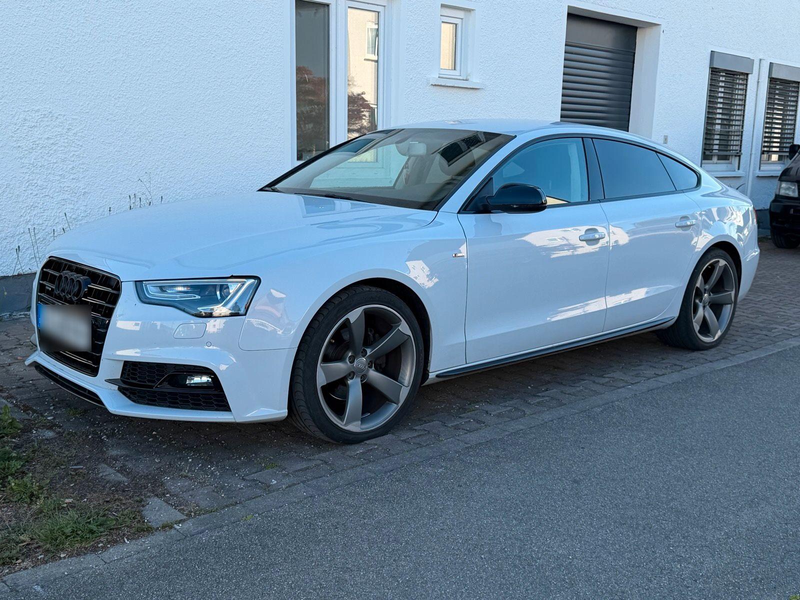 Audi A5