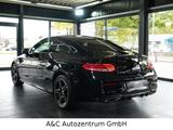 Mercedes-Benz C 180 Coupé AMG Line Widescreen - gebrauchte Mercedes-Benz C 180 aus dem Jahr 2020
