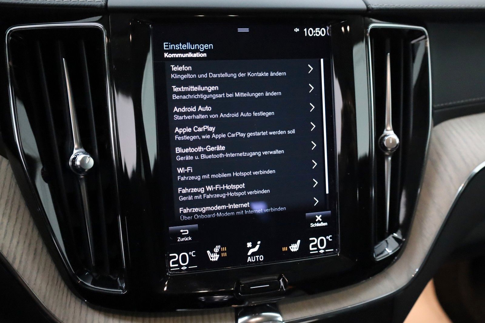 Fahrzeugabbildung Volvo XC60 Inscription T6 AWD,Leder,Kamera,Panoram,AHK