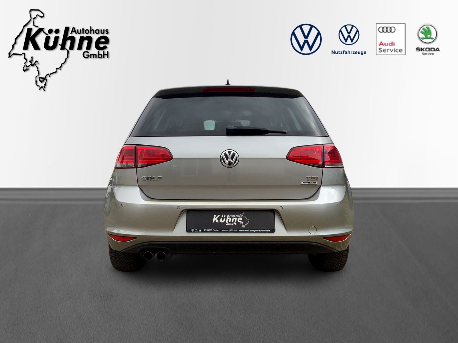 Golf VII 1.4 TSI Lounge RFK,NAV,SHZ,STHZ.