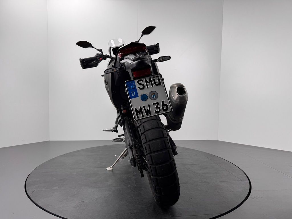 Fahrzeugabbildung Yamaha Tenere 700  E5+ *NEUWERTIG *SERVICE NEU