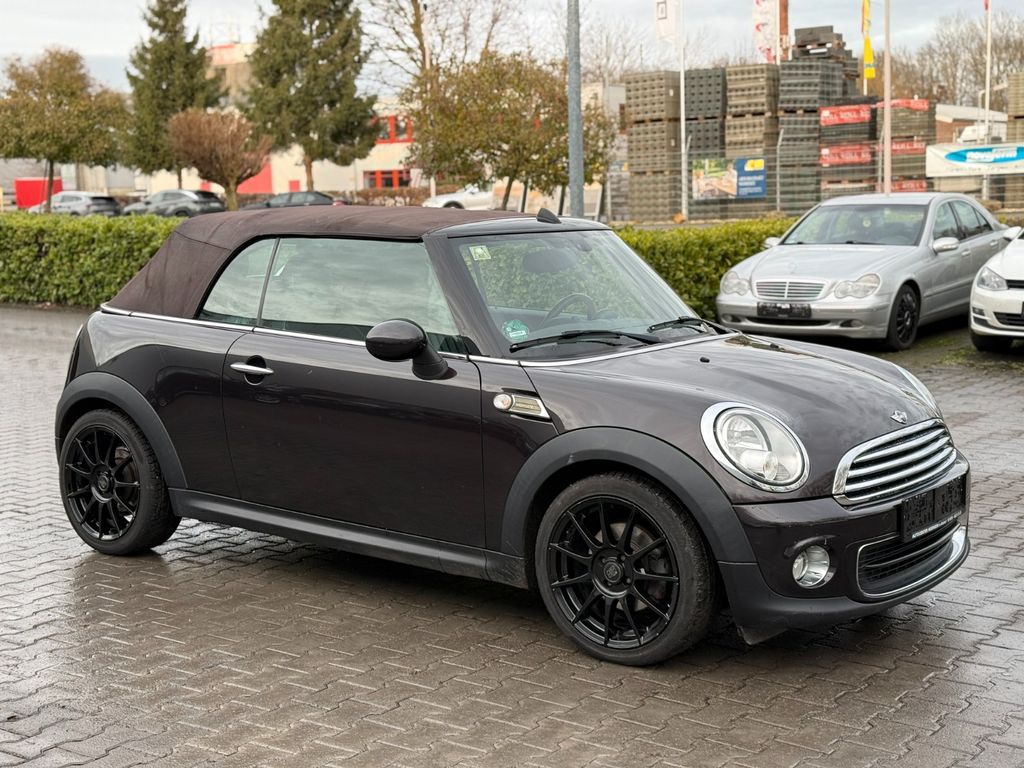 Angebot ansehen MINI One Cabrio