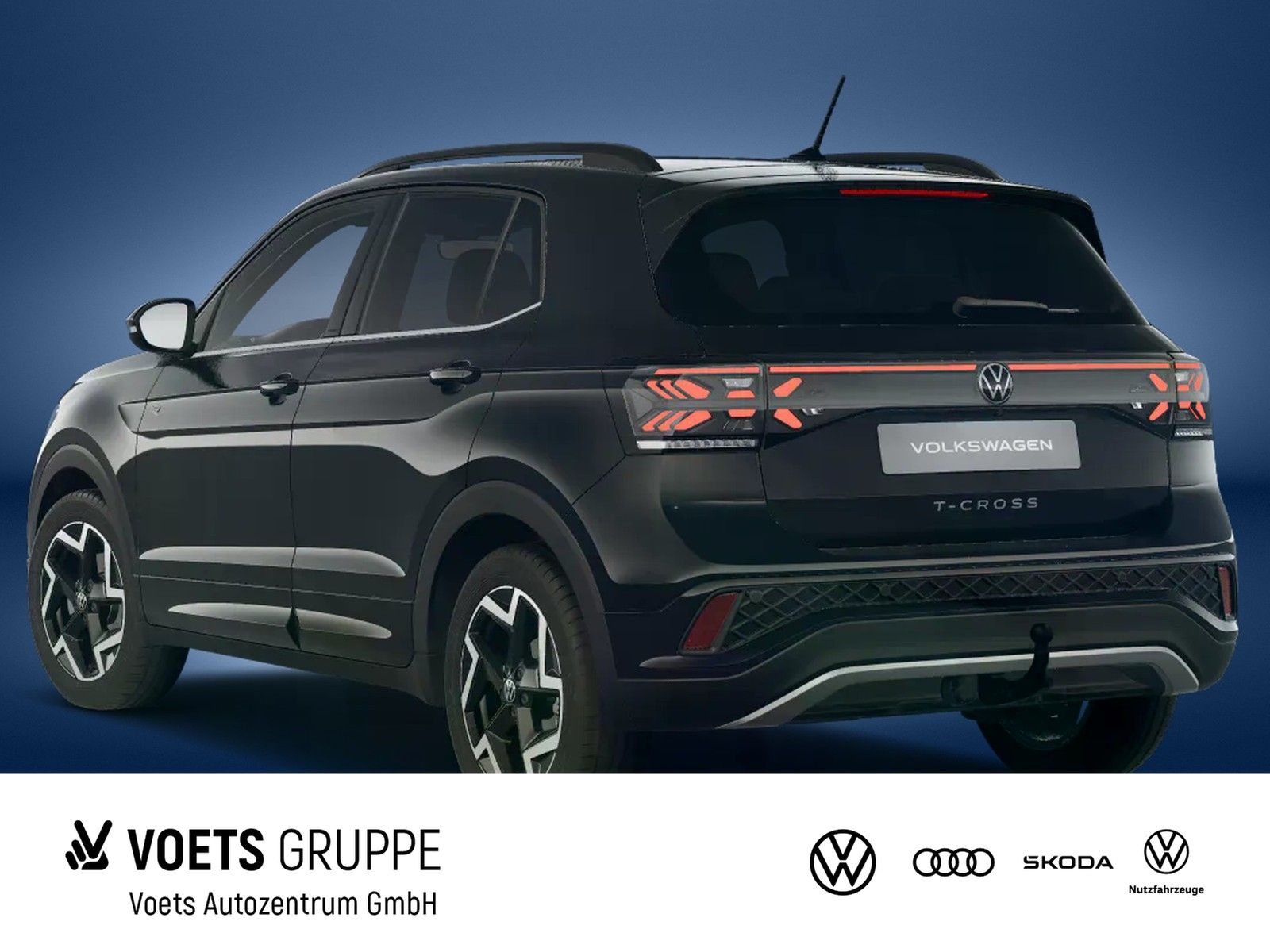 Volkswagen T-Cross - Bild 5