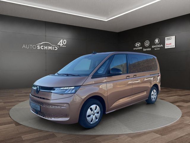 Volkswagen T7 Multivan Basis 2.0 TDI  DSG RFK STHZ AHK 7-Si