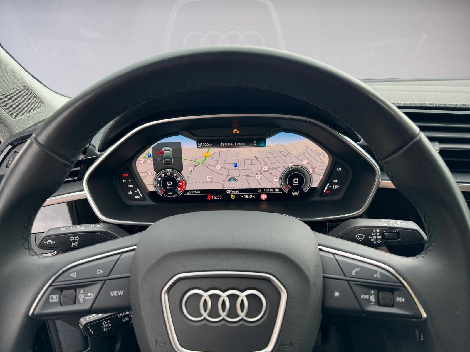 Fahrzeugabbildung Audi Q3 Sportback 35 TFSI S tronic