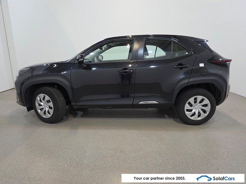 Toyota Yaris Cross 1.5 VVT-I Hybrid Dynamic Aut. Displ imagem 2