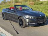 BMW 2er 220d F23 Cabrio Sport Line - BMW 2er-Reihe F22 mit Diesel-Antrieb