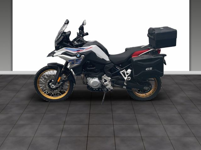 BMW F 850 GS | 4 Pakete | Koffer | Topcase