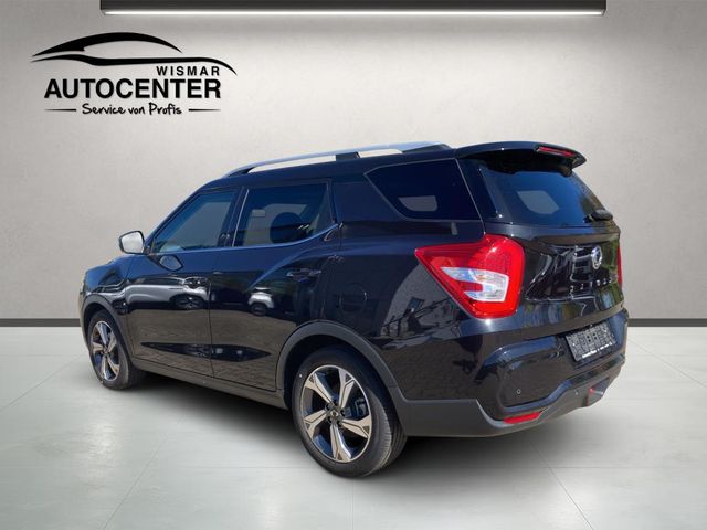 KGM GRAND TIVOLI 1.5 TURBO 120KW163PS SAPHIRE