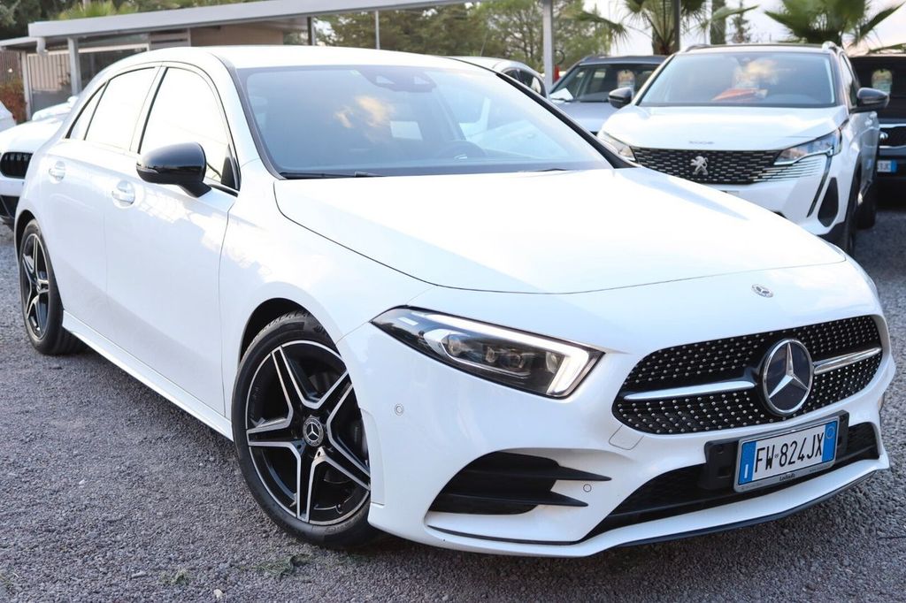Image of Mercedes-Benz A 200
