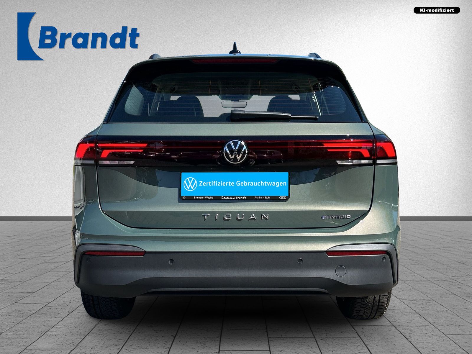 Volkswagen Tiguan 1.5 TSI Life eHybrid DSG LED KAMERA AHK foto 5