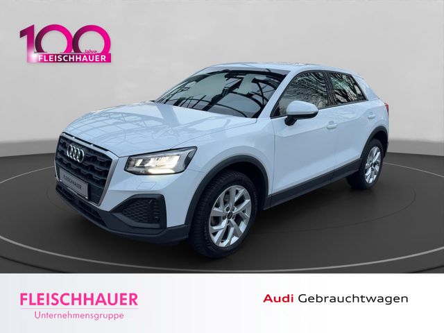 Audi Q2 35 TFSI DSG Navi LED El. Heckklappe Mehrzonen