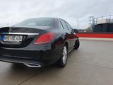 Mercedes-Benz C200 AVANGARDE 9G-Tronic metallic SD LED Dynamic - : Schwarz, Metallic