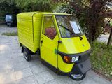 Piaggio APE 50 + Kasten + viele Farben + auch als25km/h - Piaggio in Duisburg