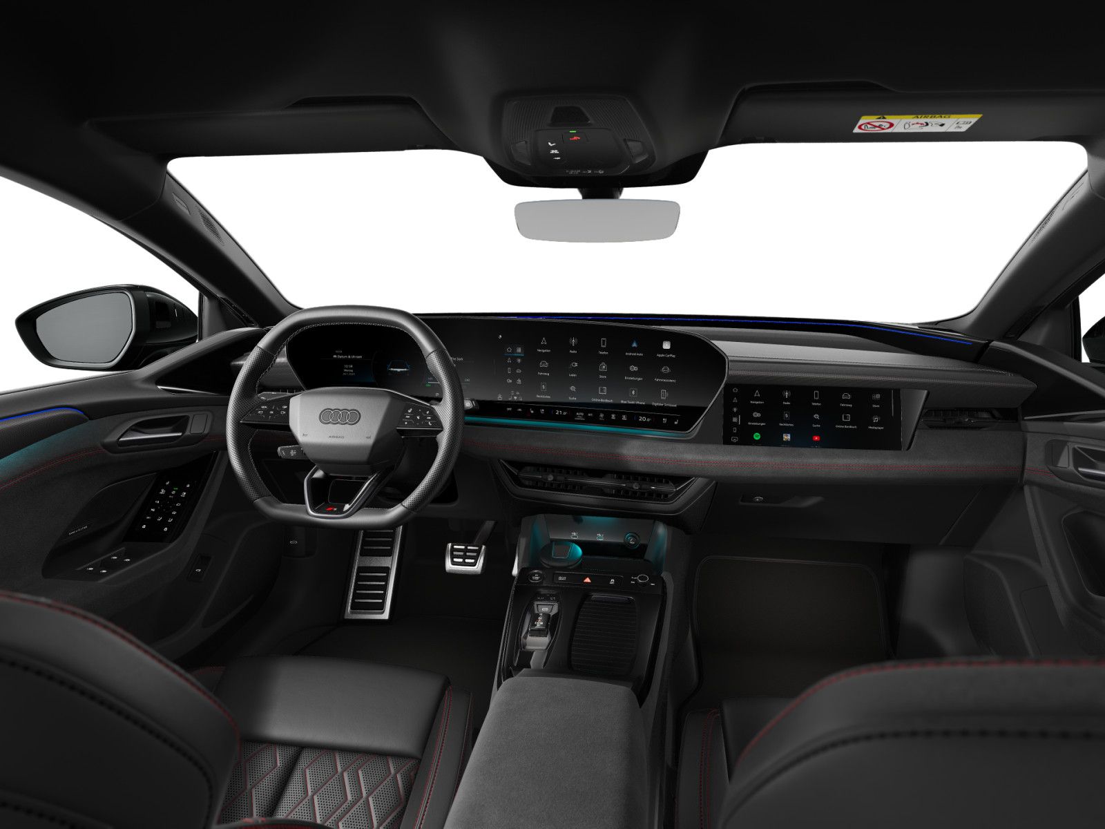 Audi A6 e-tron - Bild 8
