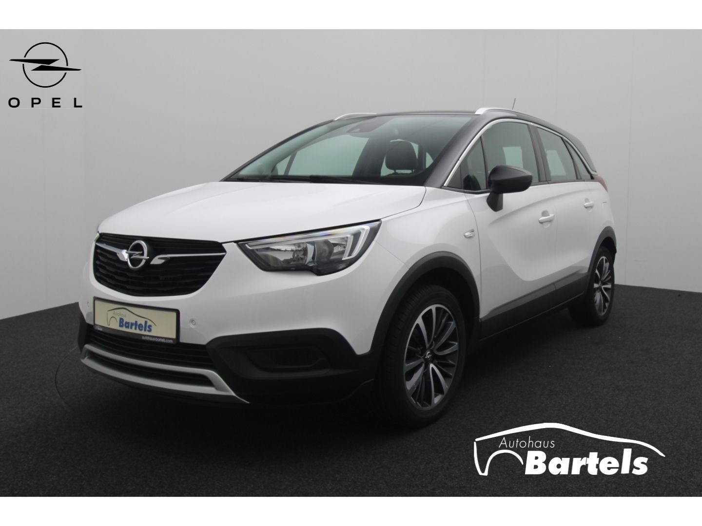 Fahrzeugabbildung Opel Crossland 1.2 AHK Einparkhilfe DAB