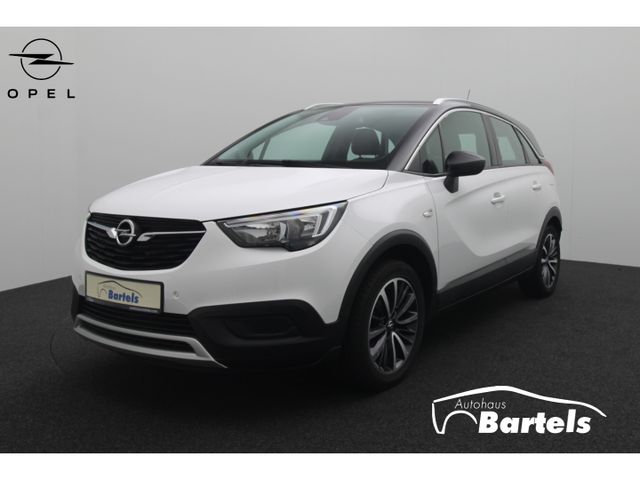 Opel Crossland 1.2 AHK Einparkhilfe DAB