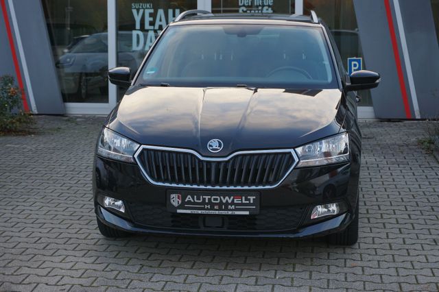 Skoda Fabia Combi Style*Automatik*Tempomat*TOP