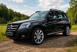 Mercedes-Benz GLK 280 4MATIC*V6*Off-Road-Technik-Paket*AHK - Mercedes-Benz GLK aus dem Jahr 2009