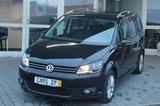 Volkswagen Touran Style 1.2 SHZ Klima PDC ALU Scheckheftge. - Volkswagen Touran: Style